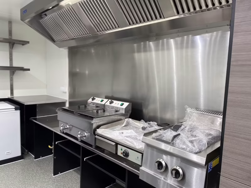 Grillwagen, XXL – Bild 9