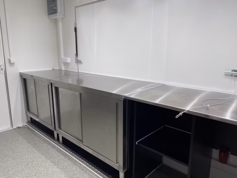 Grillwagen, XXL – Bild 10