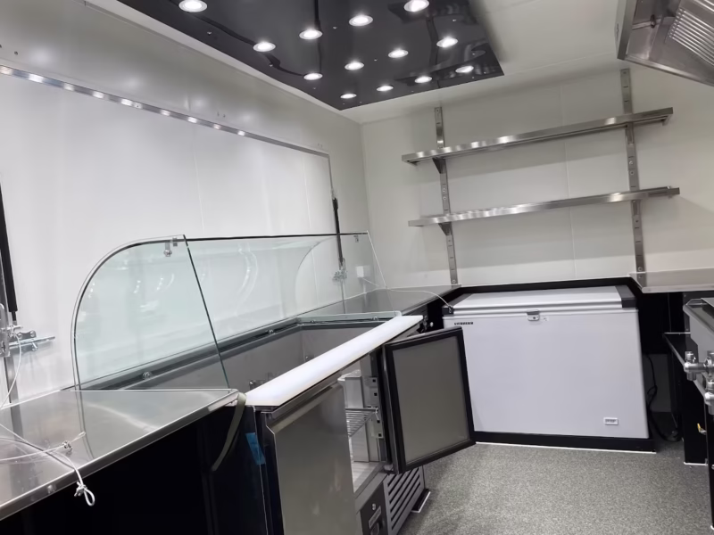 Grillwagen, XXL – Bild 5