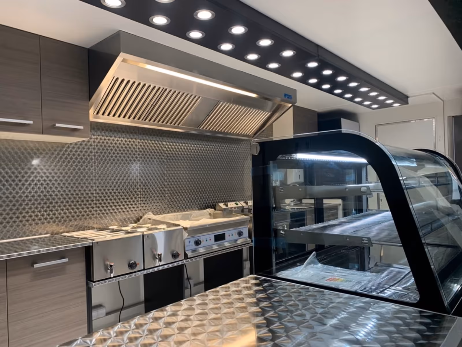 MEGA Grillwagen, Imbisswagen, FoodTruck, Imbissanhänger – Bild 17