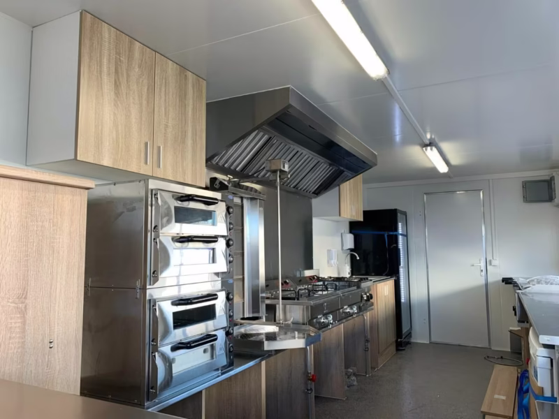 Imbissanhänger, Döner Foodtruck, Dönerwagen – Bild 17